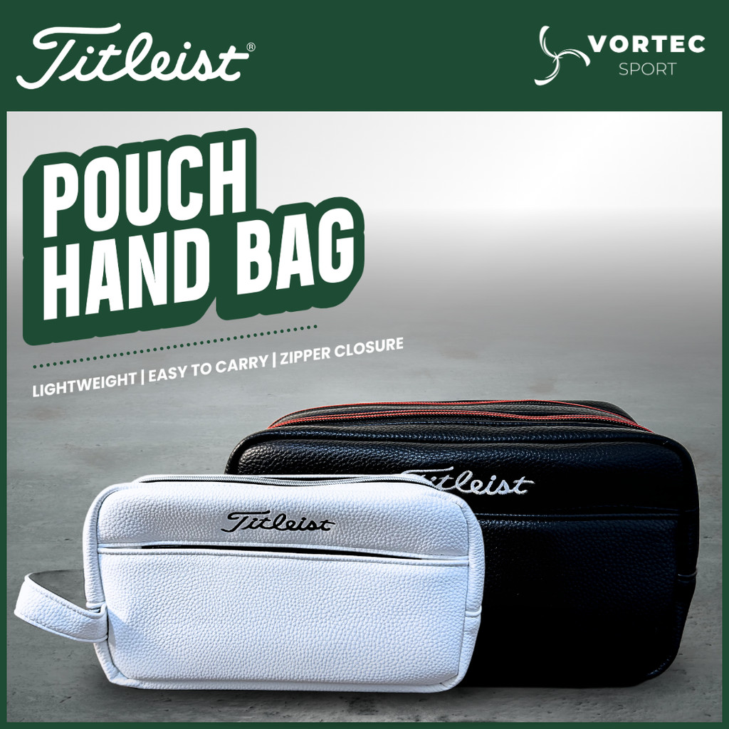 Pouch Hand Bag Golf Tas Olahraga Golf