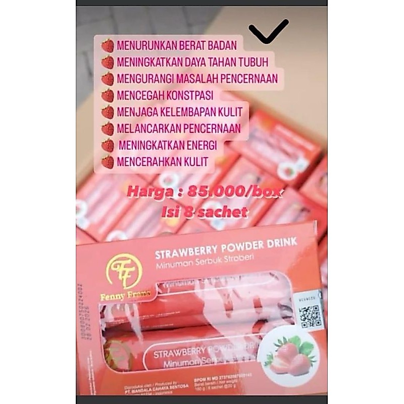 colagen ff Fenny Frans