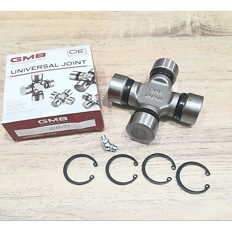 CROSS JOINT/JOINT KOPEL MOBIL ISUZU ELF NKR 71 GUIS 73 GMB