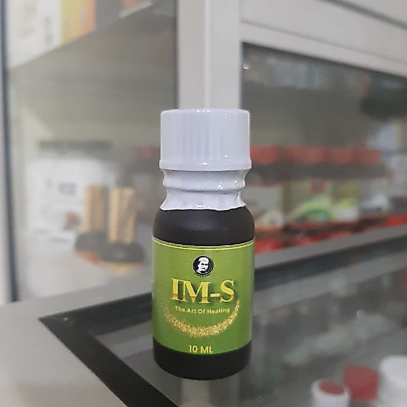 IMS Spray HPA International Pak Haji
