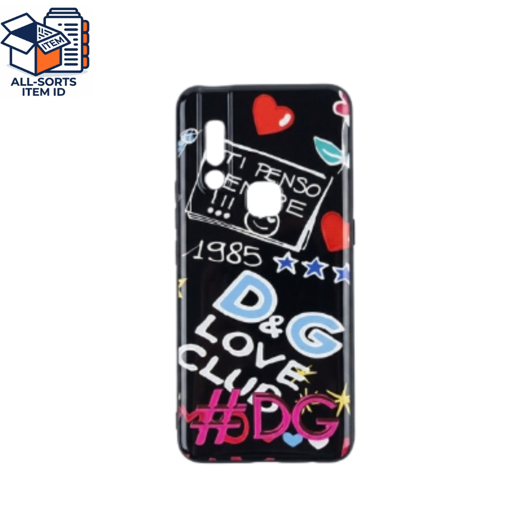 Casing Soft HP Vivo 15 Bergambar