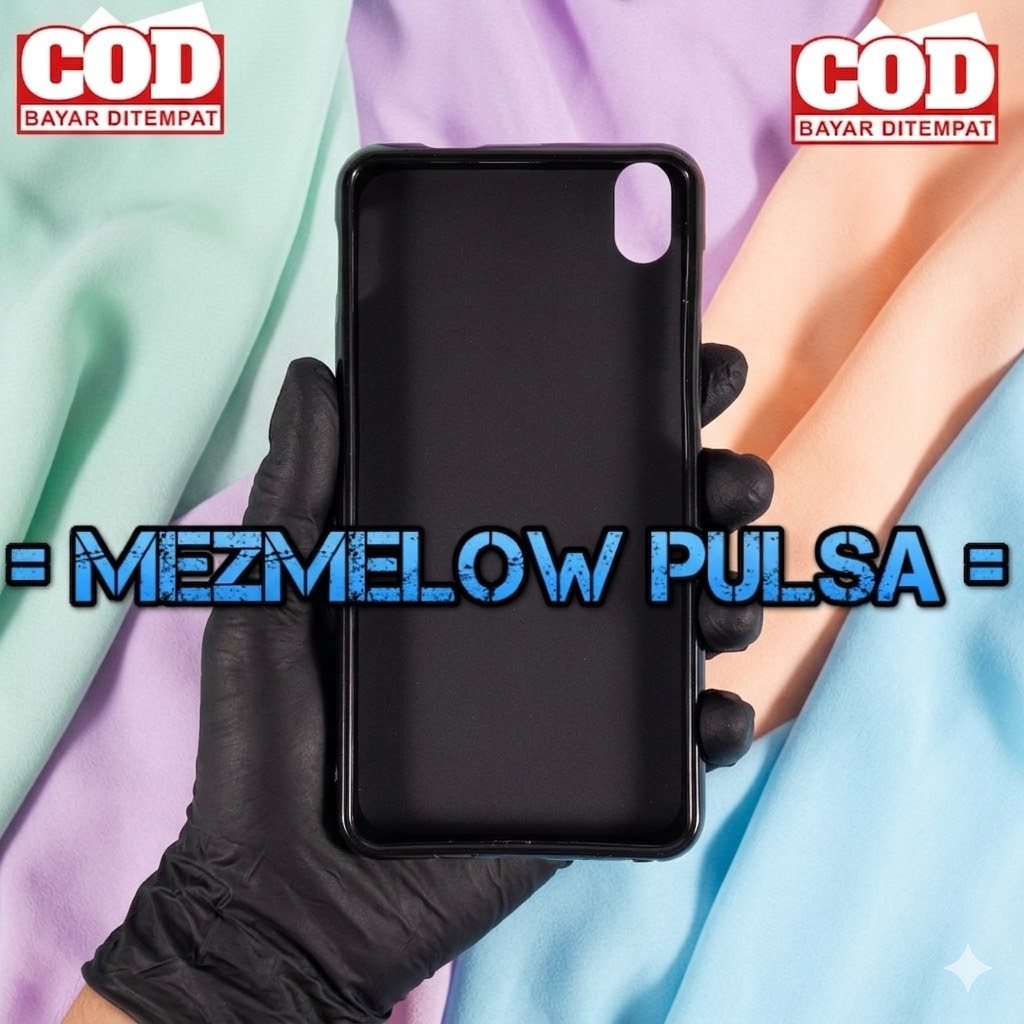 Case TPU Silikon Casing Caseng Softcase Lenovo S850