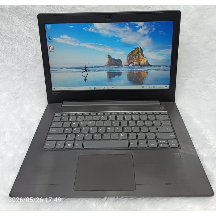 LAPTOP LENOVO V330 14IKB CORE I5 GEN 8 RAM 4 GB SSD 128 GB SIAP PAKAI