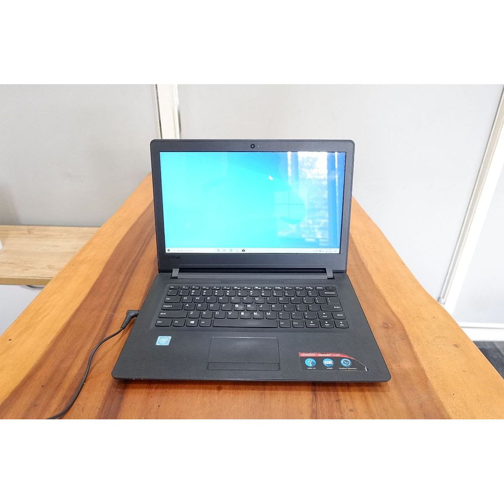 Lenovo Ideapad 110-14IBR Intel Celeron N3160 Ram 2Gb Hdd 500Gb