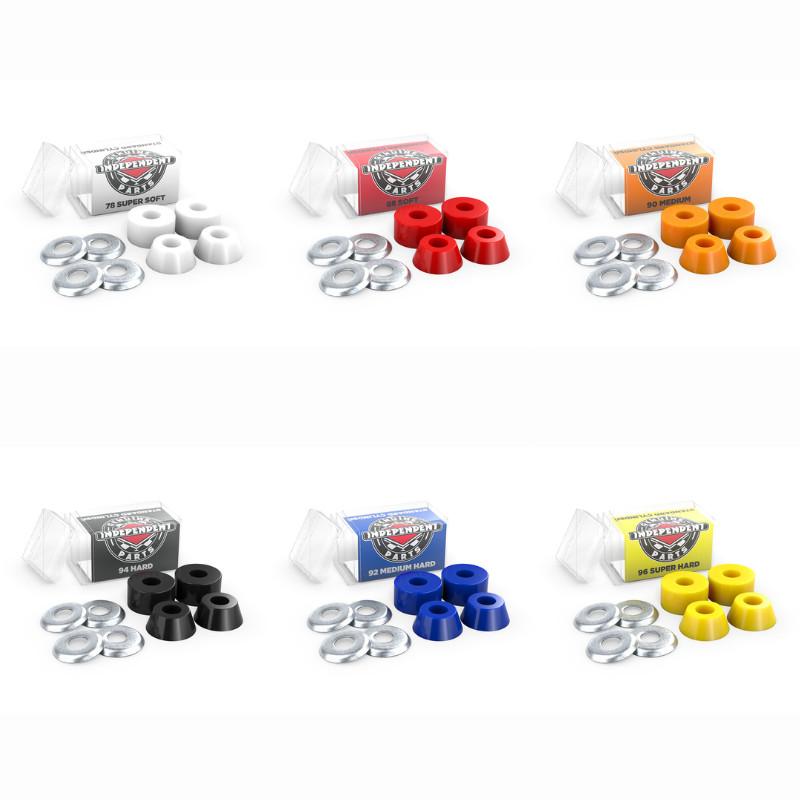 Independent Bushings Cylinder | Indy Truck | Karet Skateboard | Etaks