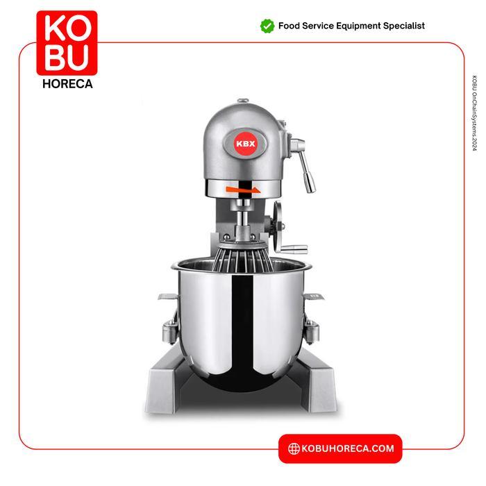 Planetary Mixer ASTRO B-10 Mixer Roti 10 Liter