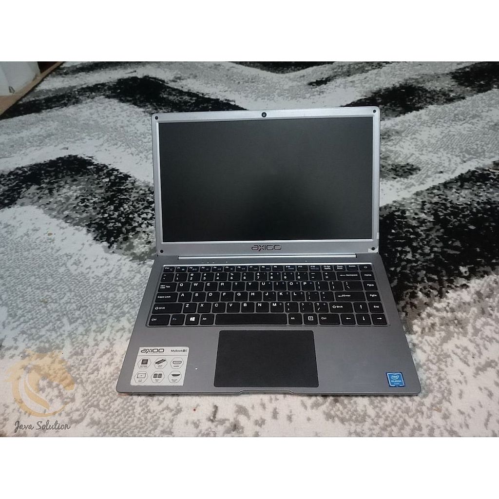 AXIOO MyBook 14E Intel Celeron N4000 Ram 4Gb Ssd 256Gb