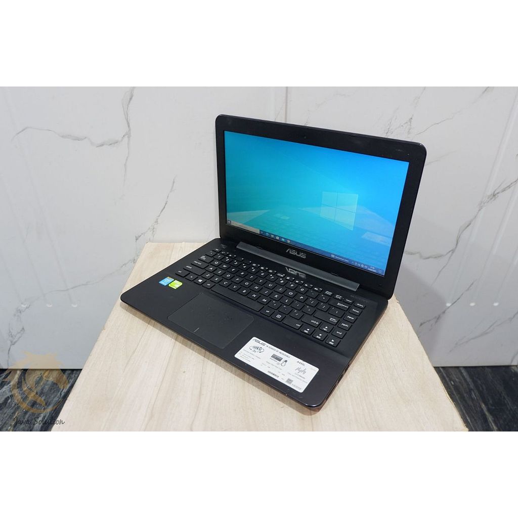 Asus X455LF i3 5005U NVIDIA 930MX 8GB HDD500GB