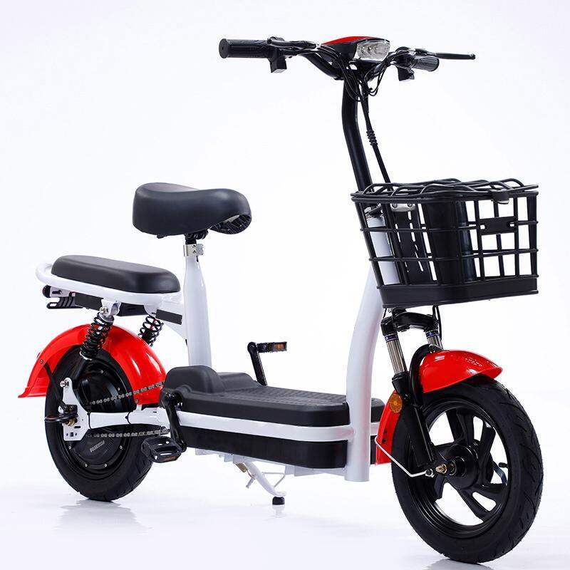 sepeda listrik lipat