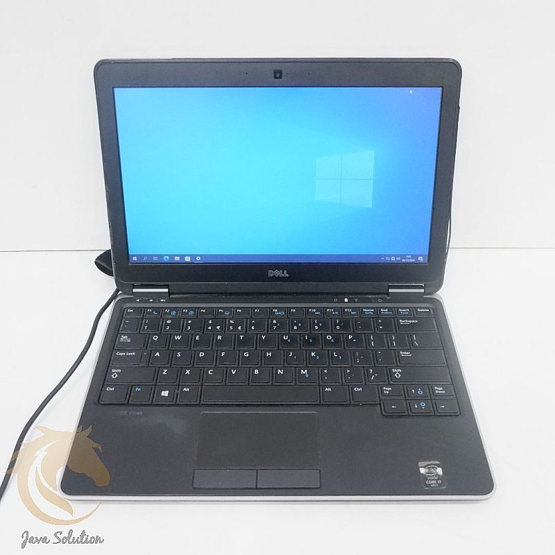 Dell Latitude E7240 Intel Core i7-4600U Ram 8Gb Ssd 128Gb