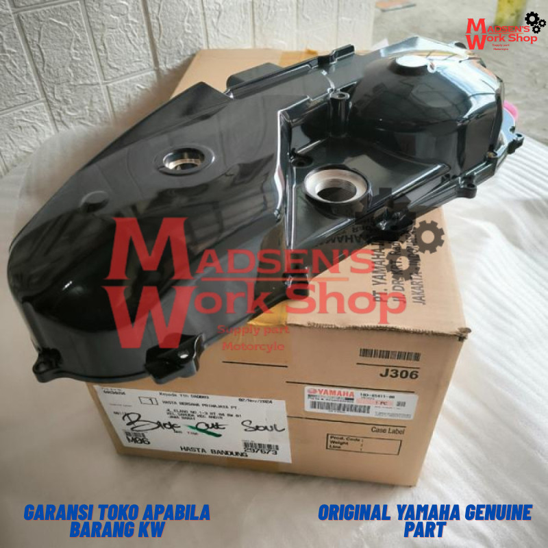 Crankcase 1 Bak Cvt Mio soul 14D-E5411-00