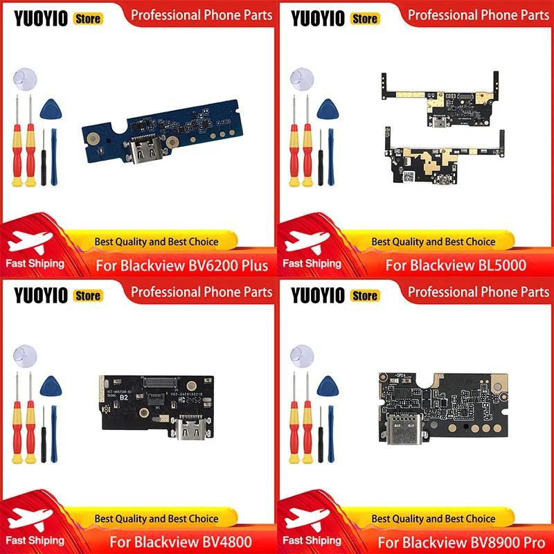 For Blackview BV8100 BV6200 Pro BV6200 Plus BV6800 Pro BV4800 Pro BV8900 Pro BV5300 Plus BL5000 USB 
