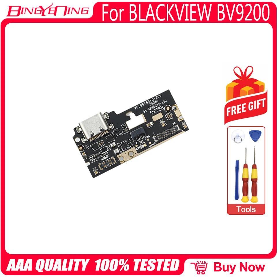 For Blackview USB Board For Blackview BV6800 Pro BV9200 Oscal S60 arging Port Board Repair Accessori