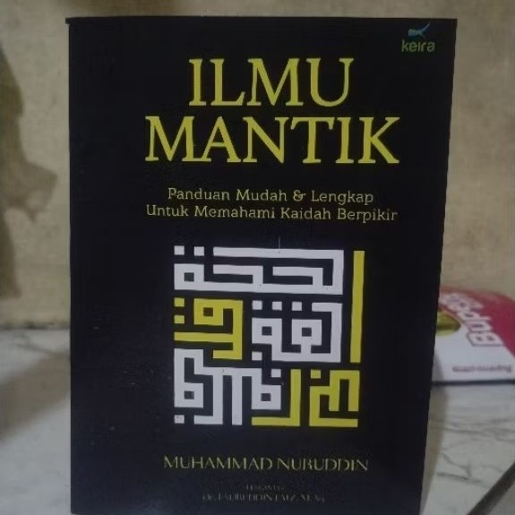 ilmu mantik - muhammad Nuruddin