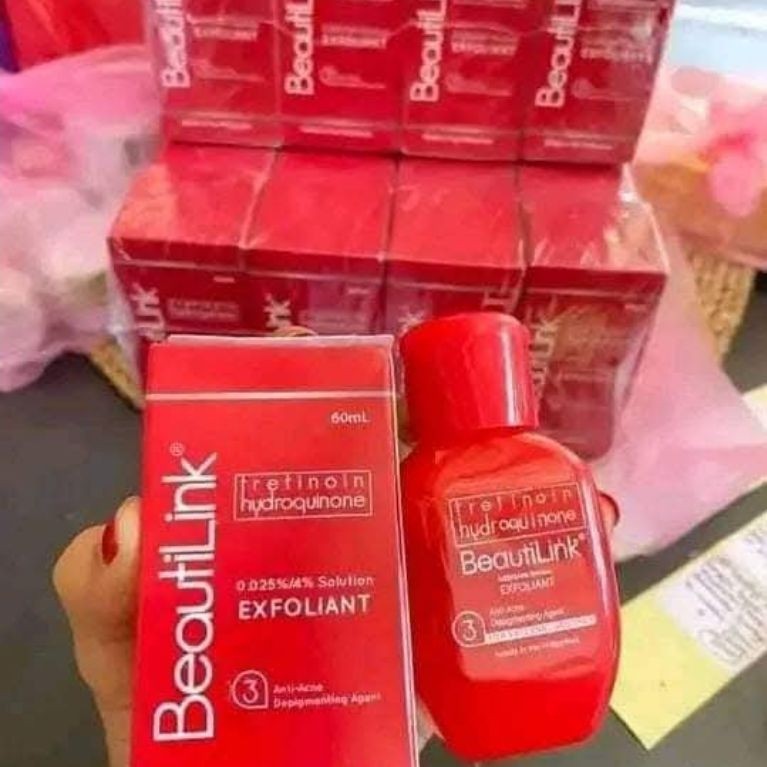 Toner Beautylink (Maxipeel Pink)