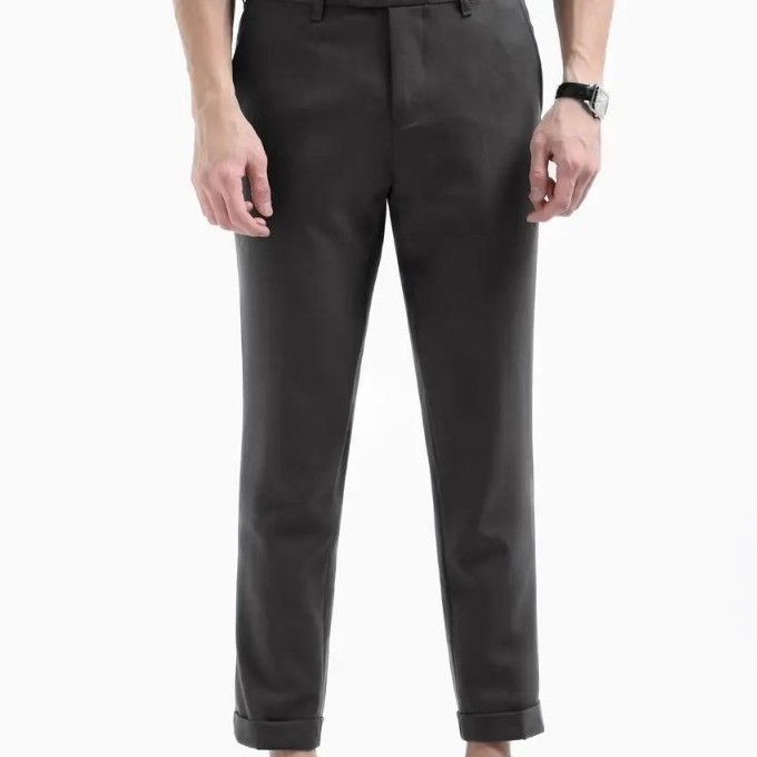 TWP Ankle Peazy Pants Turn Up | Celana Pria