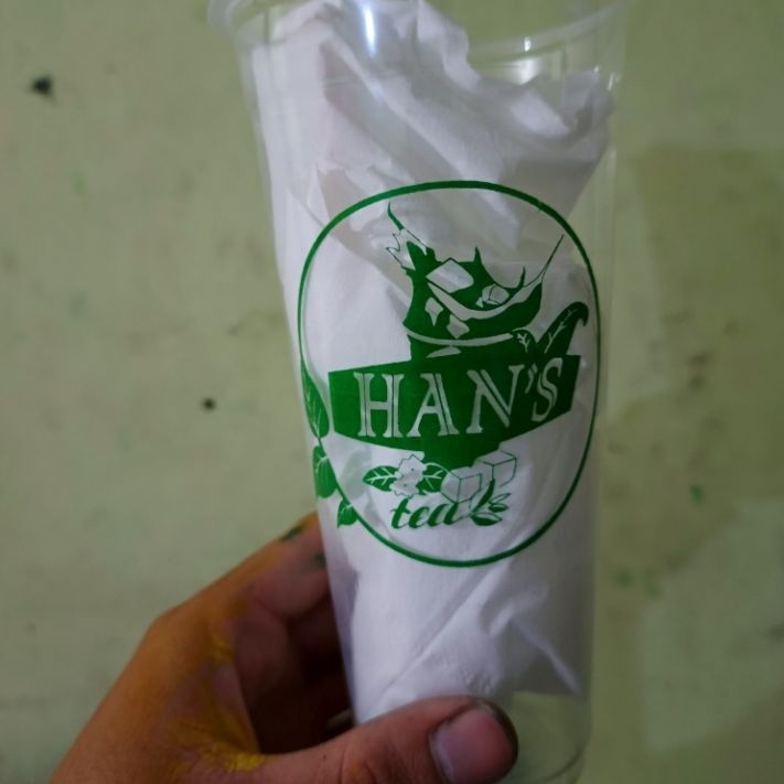 cup hok slim 8,5 gram cup es teh jumbo