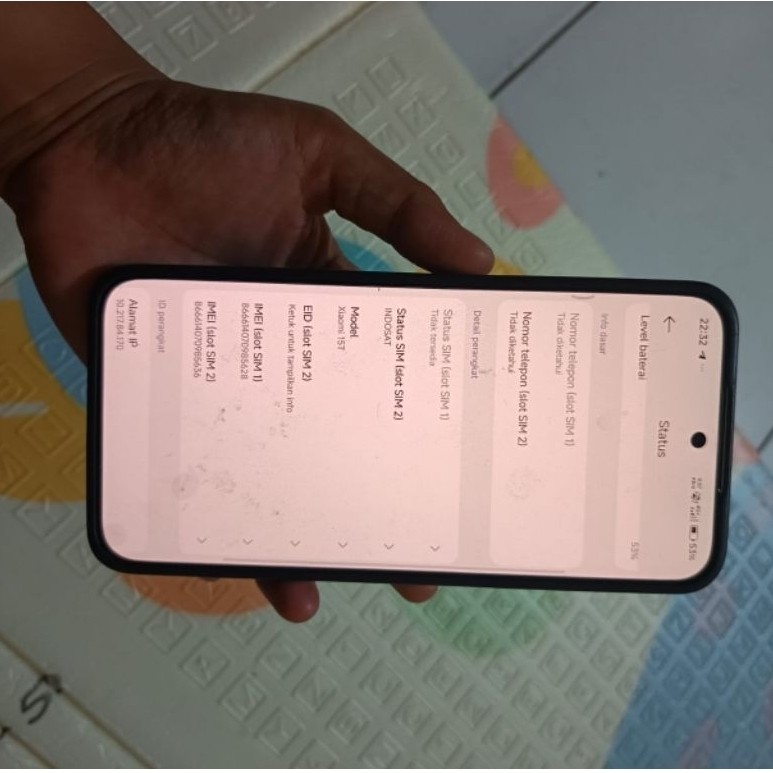 xiaomi 15t second 12/512
