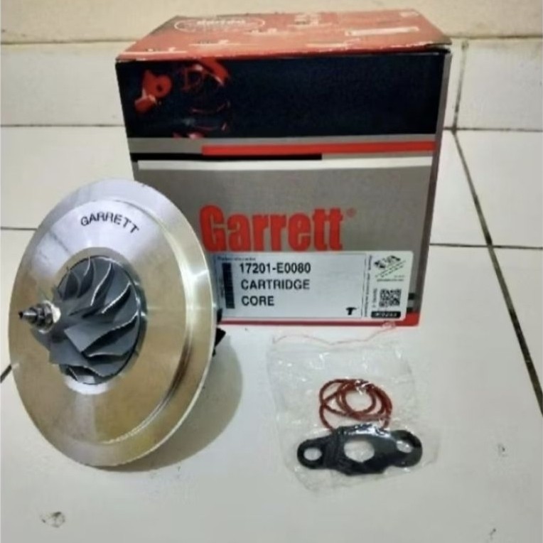 CARTRIDGE TURBO HINO DUTRO 24 VOLT HT 130