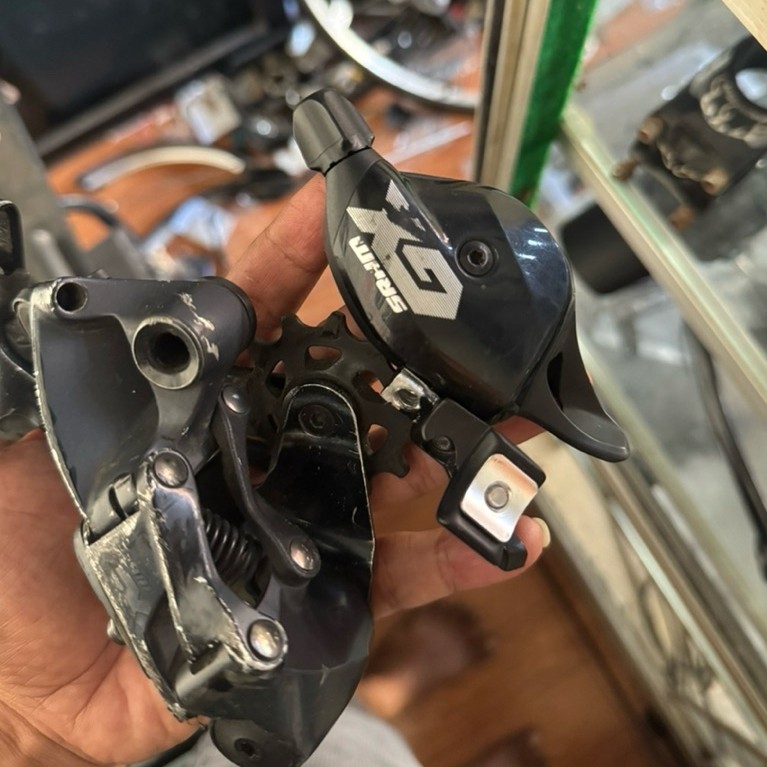 shifter rd sram gx 12sp