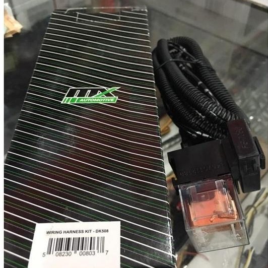 KABEL SET RELAY KLAKSON MX / KABEL RELAY SET KLAKSON MX - MX KLAKSON