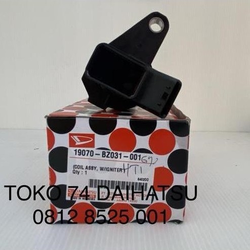 19070- Bz010-001 Coil Xenia 1.0