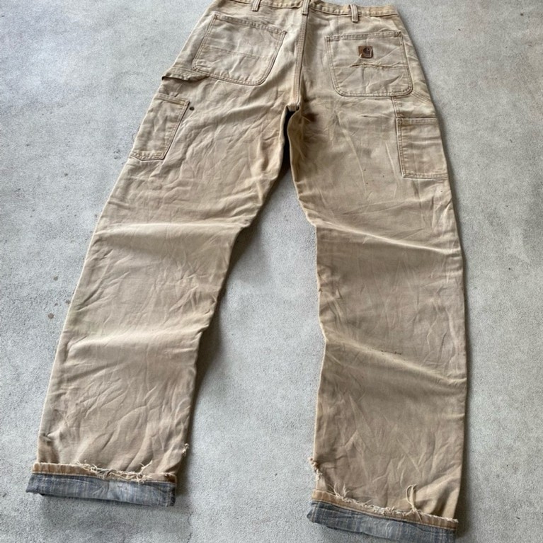 carhartt carpenter