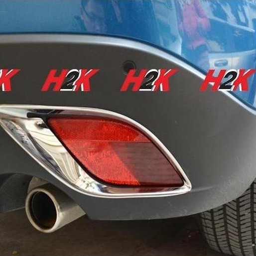 harrysuu - Aksesoris Mazda CX5 2012 2013 2014 2015 2016 - Cover Reflektor - Reflector Diskon