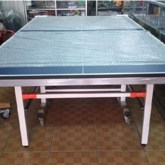Meja Pingpong Packing Butterfly LOKAL MDF 25mm