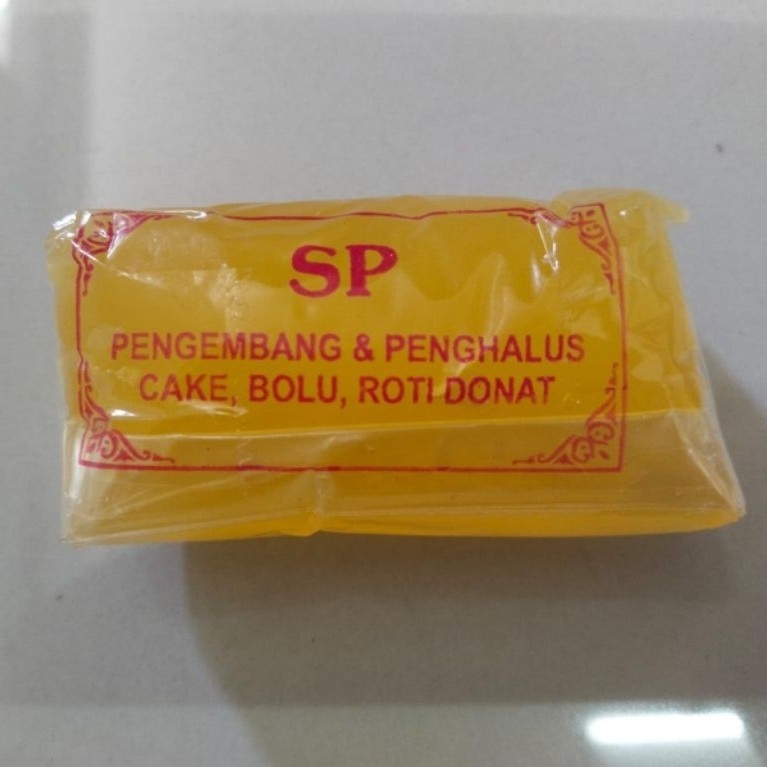 SP Pengembang, Penghalus, Cake, Bolu, dan Roti Donat