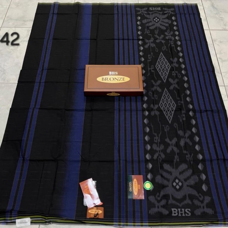 SARUNG BHS BRONZE COSMO