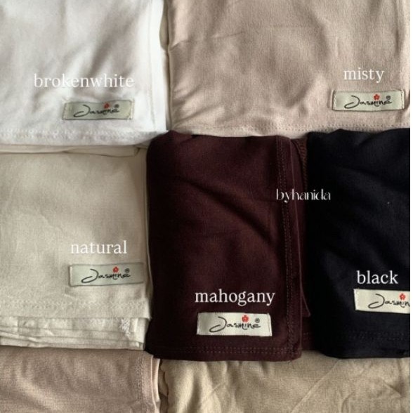 Pashmina Jasmine
