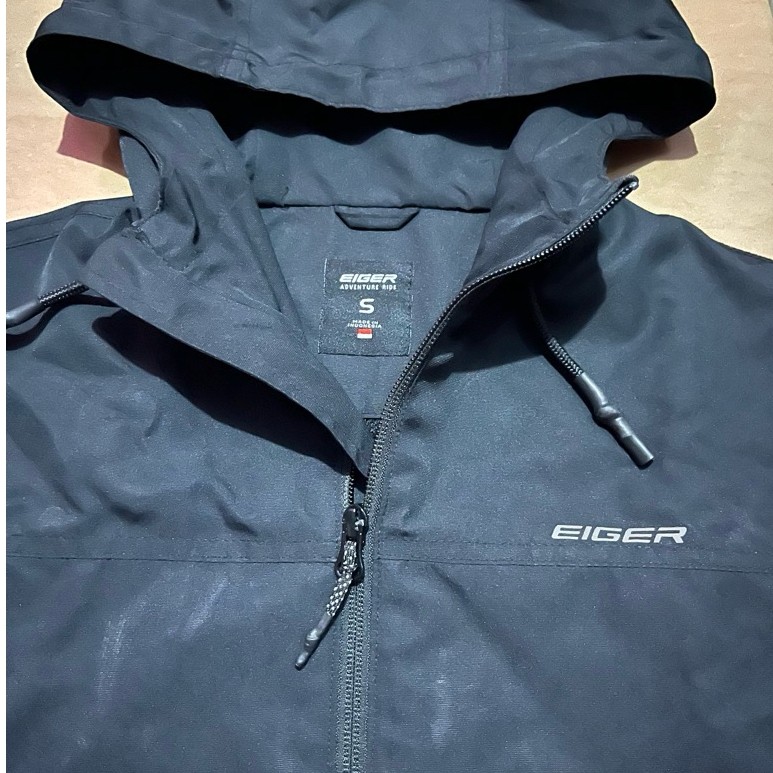 Jaket Eiger riding