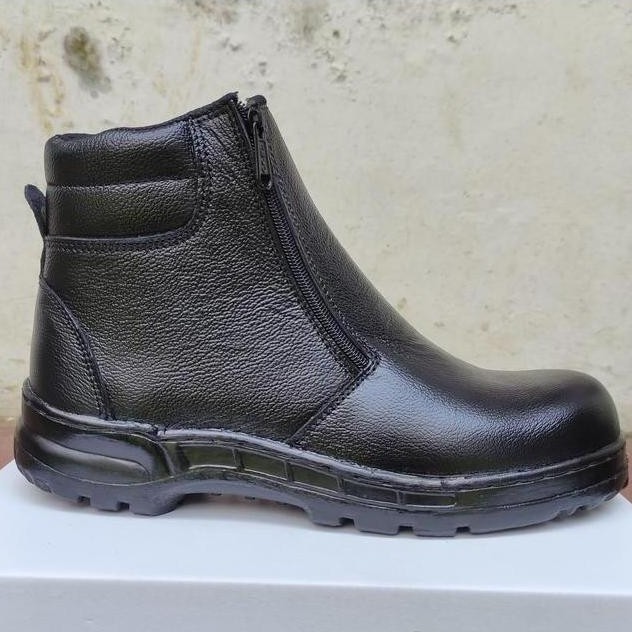 Sepatu Safety Kulit King Arthur Besi Shoes Kerja