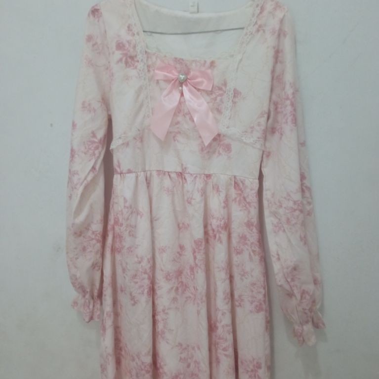 DRESS*COQUETTE*PRELOVED