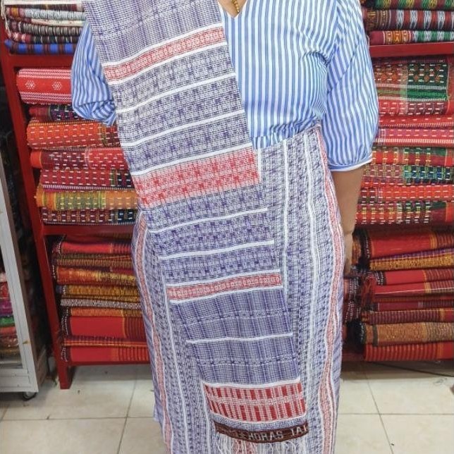 Diskont Songket Pucca Toba Tumtuman Siantar Mewah Lembut