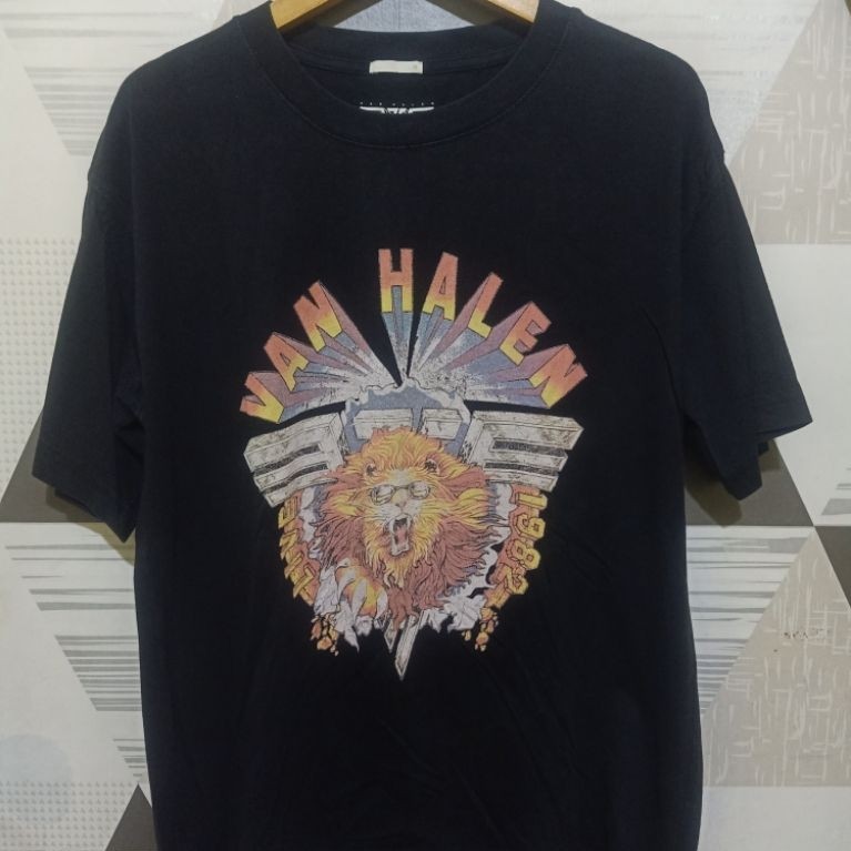 Tshirt Van Halen 2016