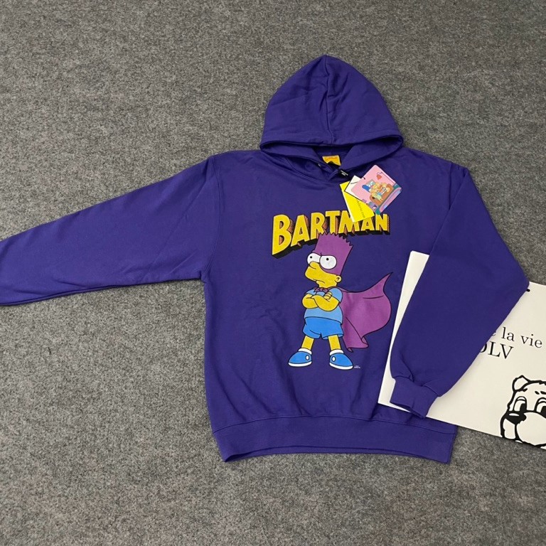 adlv X simpsons 20th original (NEW)