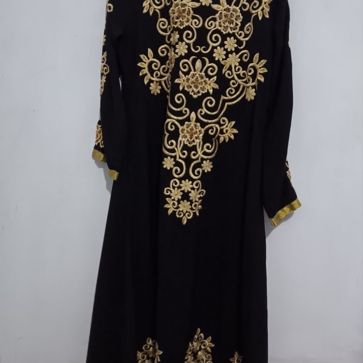 AbayaHitamPreloved