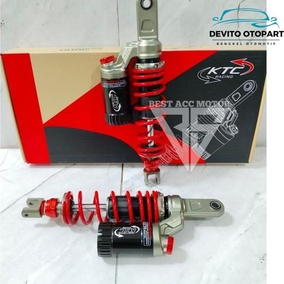 Shock Ktc Extreme 305Mm 335Mm 350Mm 365Mm Shock Ktc Double Click Aerox 155 Pcx 150 Pcx 160 Adv 160 S