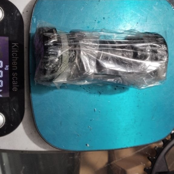 BB SHIMANO MT400