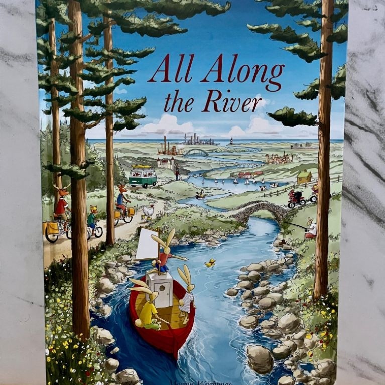 All Along the River Clavis [READY STOCK]
