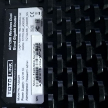 totolink ac1200