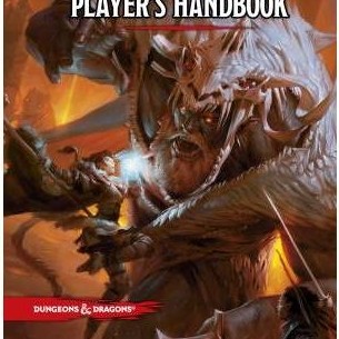 Dungeons & Dragons 5e: Player's Handbook