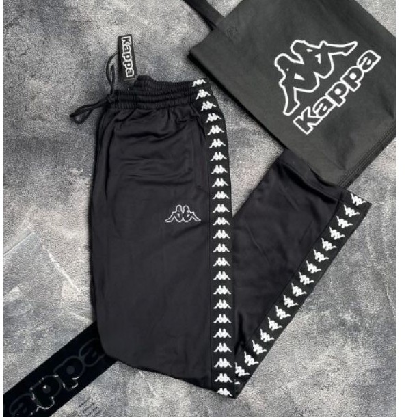 Trackpants Celana Kappa 100% original