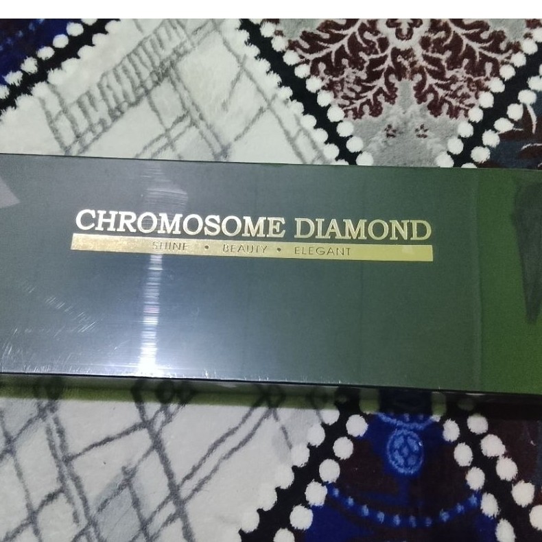 Cromosome Diamond kromosom Original Whitening infus