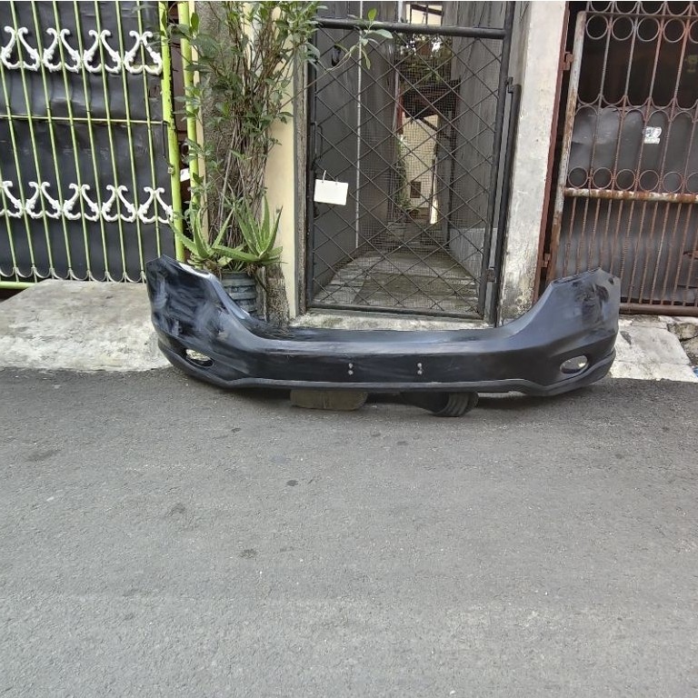 bumper depan crv 2010 orginal