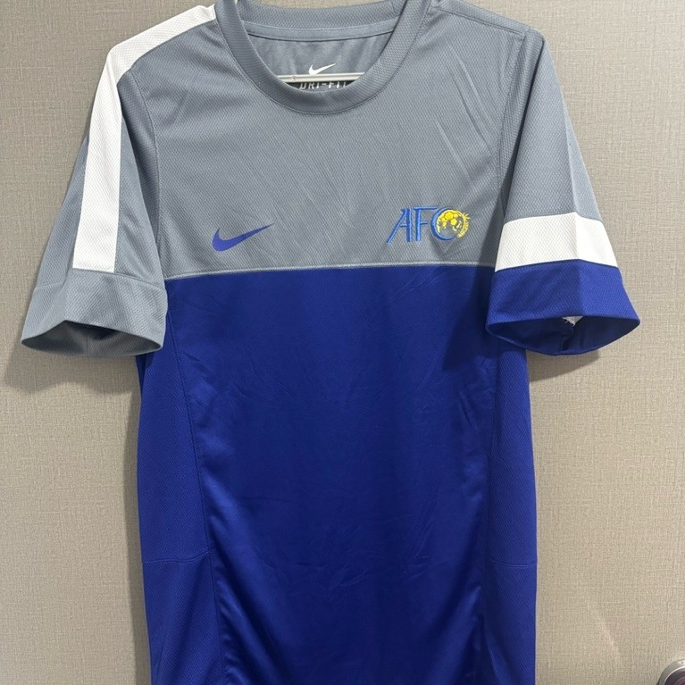 Jersey AFC FIFA training