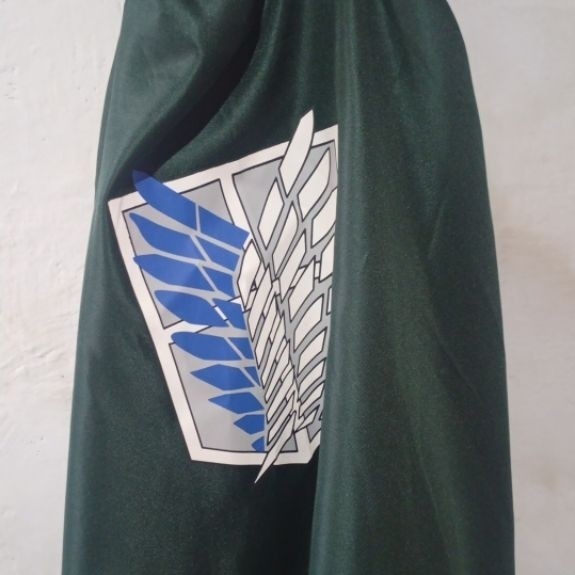 jubah aot