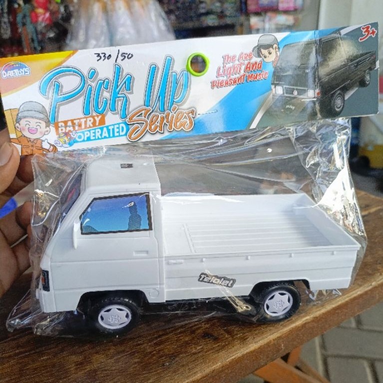 Pick up series MAINAN ANAK PICK UP goyang BATRE